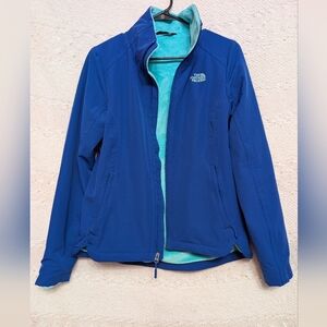 The North Face Women's Lisie Raschel Jacket In Sodalite Blue Size Small